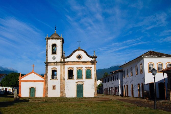 Private walk tour of Paraty's historical center - BY PARATY TOURS - Key points to know before booking