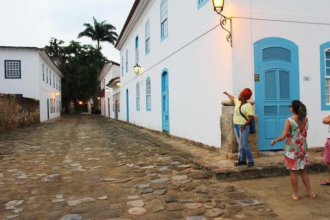 Private walk tour of Paraty's historical center - BY PARATY TOURS - Why Paraty makes sense with a walking guide
