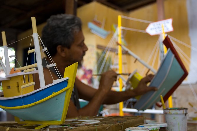 Private walk tour of Paraty's historical center - BY PARATY TOURS - The Religious Arts Museum adds useful context