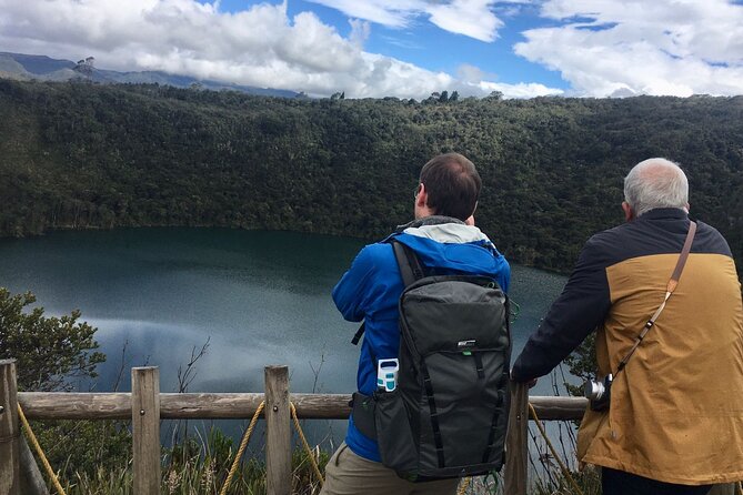 Private Zipaquira Salt Cathedral and Guatavita Lagoon Tour from Bogota - Why the Salt Cathedral is the day’s big surprise