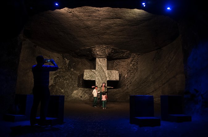 Private Zipaquirá Salt Cathedral Tour from Bogotá - An hour in Zipaquirá’s colonial center