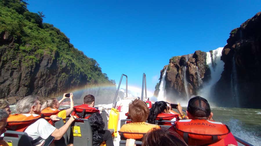 Puerto Iguazu: Argentine Falls & Great Adventure Boat - Why this Iguazu day works so well