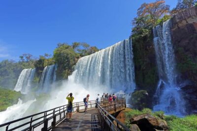 Iguazu Falls Argentinian Side Full-Day Tour