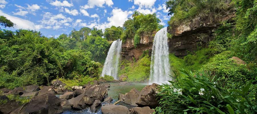 Puerto Iguazu: Iguazu Falls Argentinian Side Full-Day Tour - Devil’s Throat: the loudest moment of the day