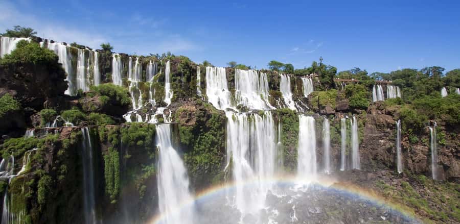 Puerto Iguazu: Iguazu Falls Argentinian Side Full-Day Tour - What the $18 price really covers