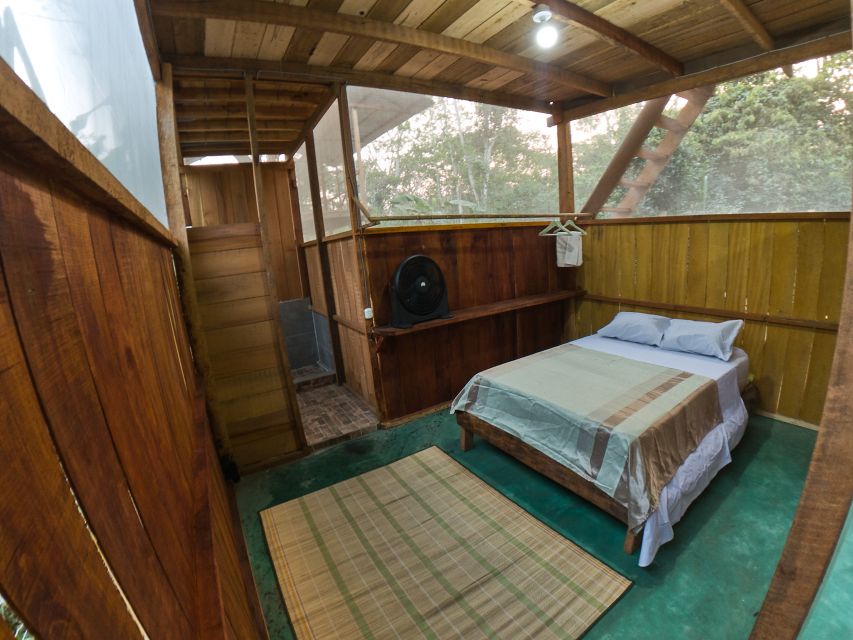 Puerto Maldonado: 4-Day Tambopata Rainforest Tour - Who should book this Tambopata tour?