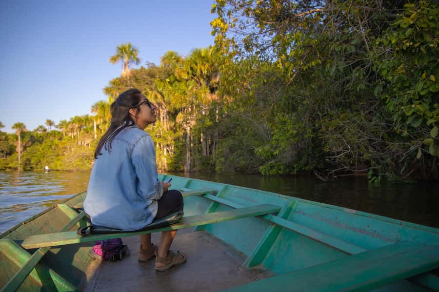 Puerto Maldonado: Sandoval Lake Full-Day Trip with Canoeing - Who will enjoy this Sandoval Lake trip?