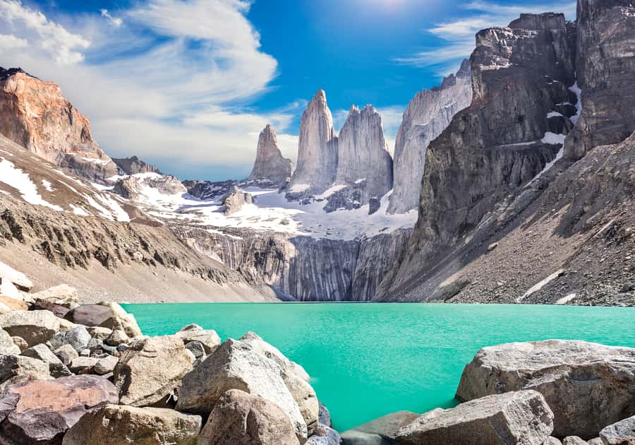 Puerto Natales: Base of the Towers Day Hike - Key points at a glance