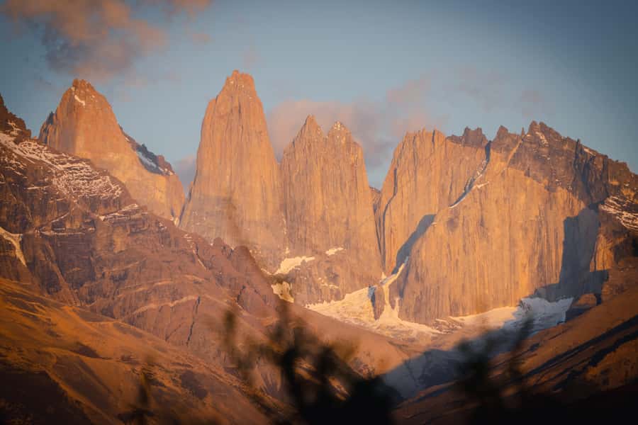 Puerto Natales: Base of the Towers Trekking Experience - Key points to know before you book