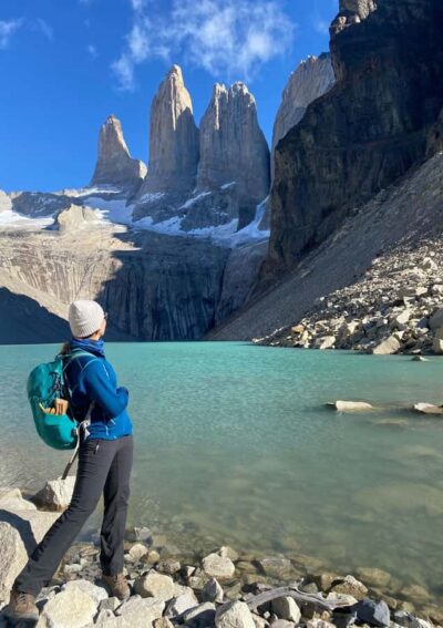 Puerto Natales: Base of the Towers Trekking Experience