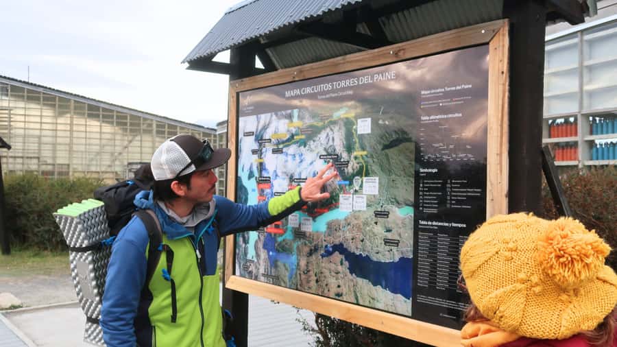 Puerto Natales: Base Torres Small Group Trekking - The guide team is a major part of the value