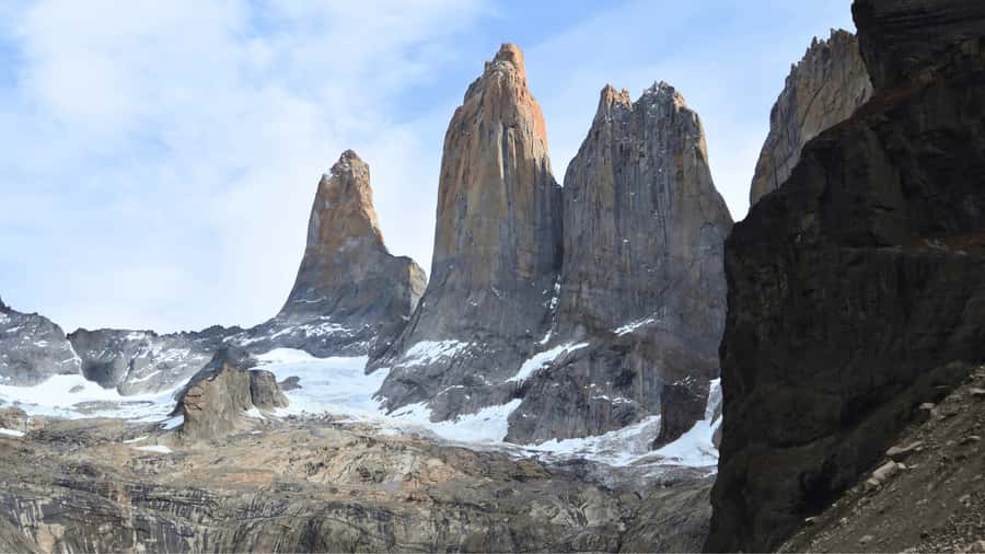 Puerto Natales: Base Torres Small Group Trekking - Reaching Base Torres takes real effort
