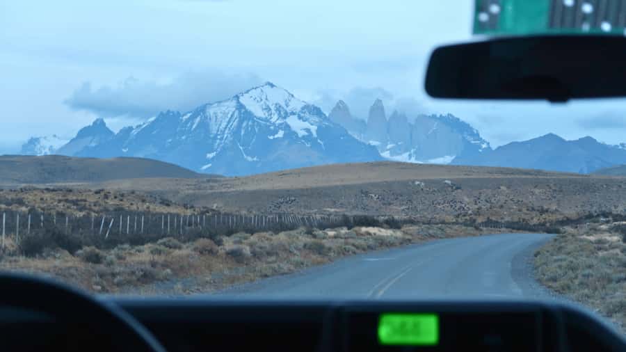 Puerto Natales: Base Torres Small Group Trekking - The descent is easier, but not easy