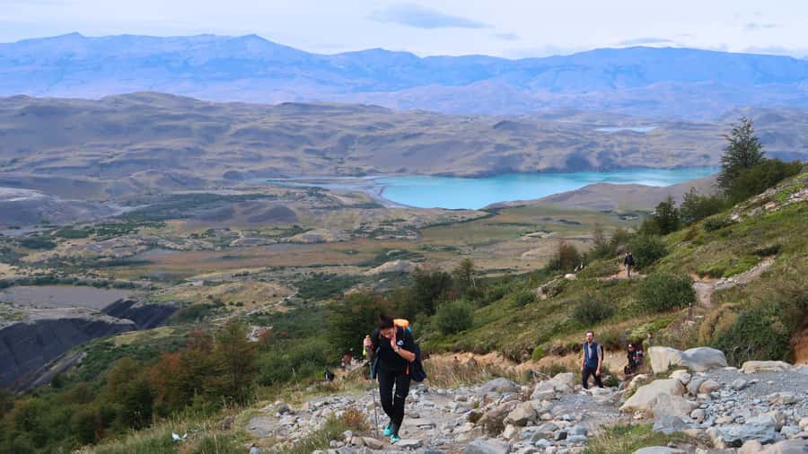 Puerto Natales: Base Torres Small Group Trekking - What the $88 price really covers