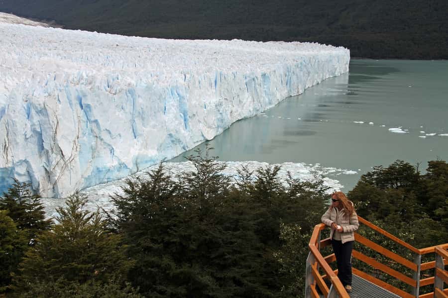 Puerto Natales: Day Trip to Perito Moreno Glacier Argentina - Starting at Prat 236 in Puerto Natales