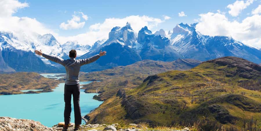 Puerto Natales: Full Day Torres del Paine + Milodon Cave - Key points to know before booking
