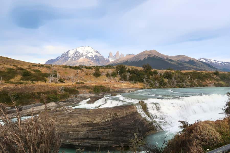 Puerto Natales: Full Day Torres del Paine + Milodon Cave - Transport, comfort, and the reality of the road