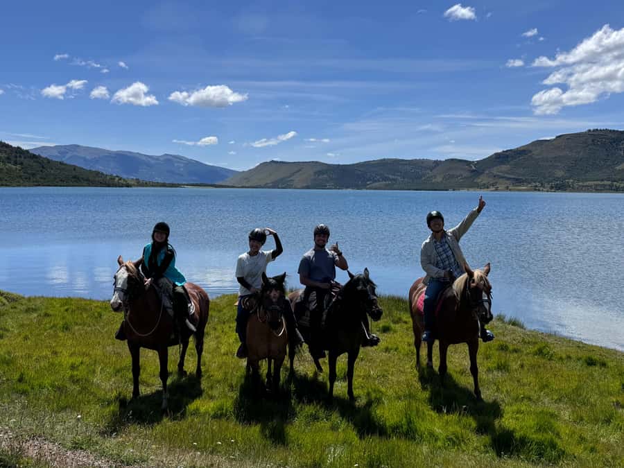 Puerto Natales: Horseback Riding with Horse Connection - Lynn’s teaching style shapes the whole day