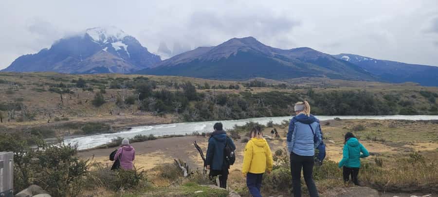 Puerto Natales: Torres del Paine Full Day Tour - Why This Full-Day Route Works