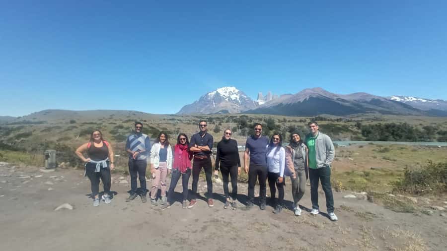 Puerto Natales: Torres del Paine Full Day Tour - From Puerto Natales to Cerro Castillo