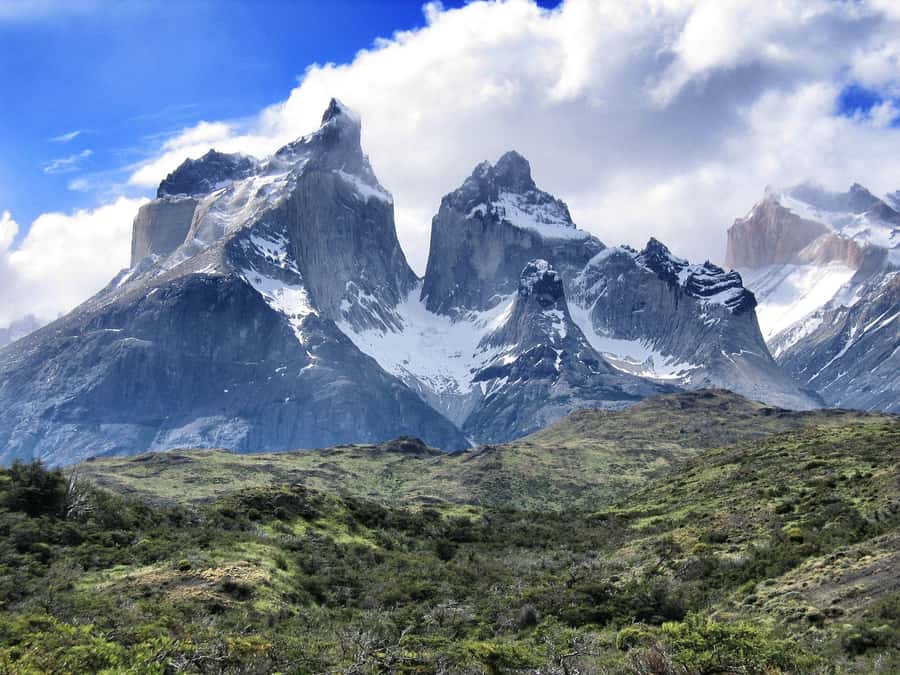 Puerto Natales: Torres del Paine Full Day Tour - Salto Grande and the 30-Minute Walk