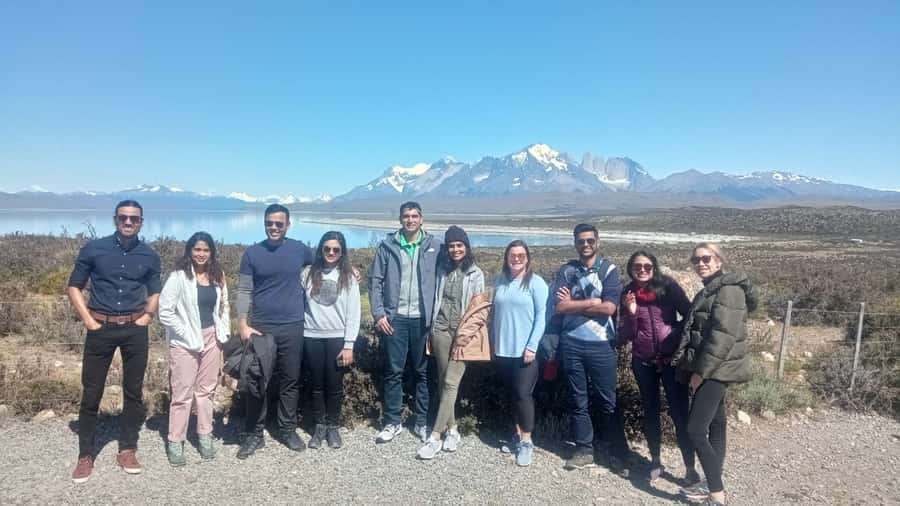 Puerto Natales: Torres del Paine Full Day Tour - Pehoe Lake and a Park Lunch Stop