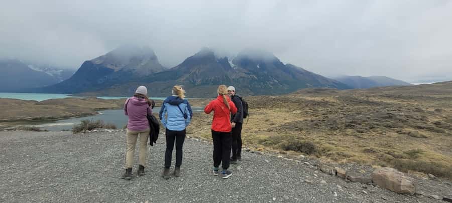 Puerto Natales: Torres del Paine Full Day Tour - Milodon Cave on the Way Home