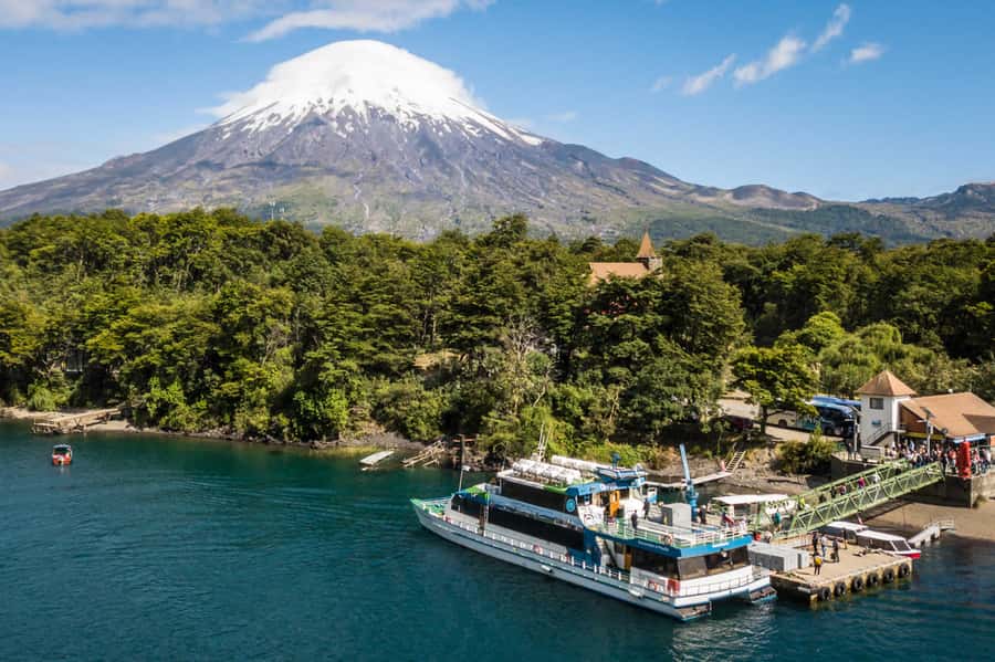 Puerto Varas: Peulla Day Trip - Key points to know before booking