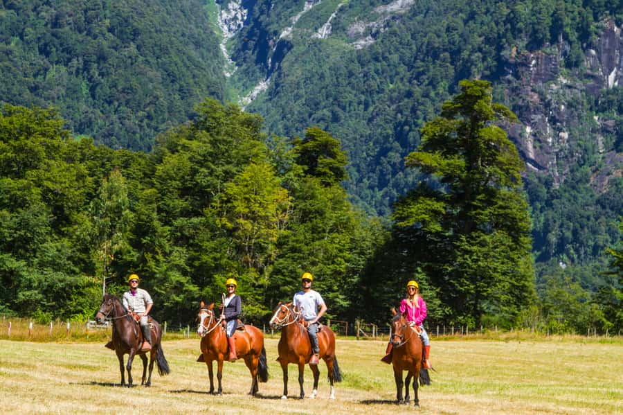 Puerto Varas: Peulla Day Trip - What to pack for a rain-or-shine day
