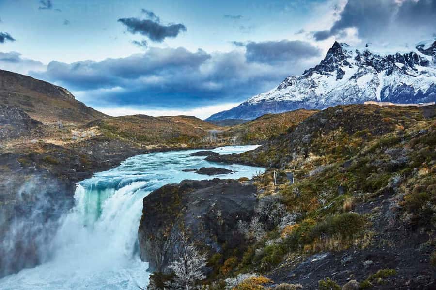 Punta Arenas: Full Day Torres del Paine + Milodon Cave - The 45-minute visit to Milodon Cave
