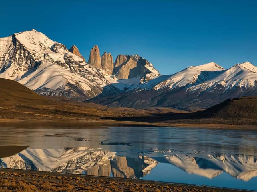 Punta Arenas: Full-Day Torres del Paine Tour - Why this day trip makes sense from Punta Arenas