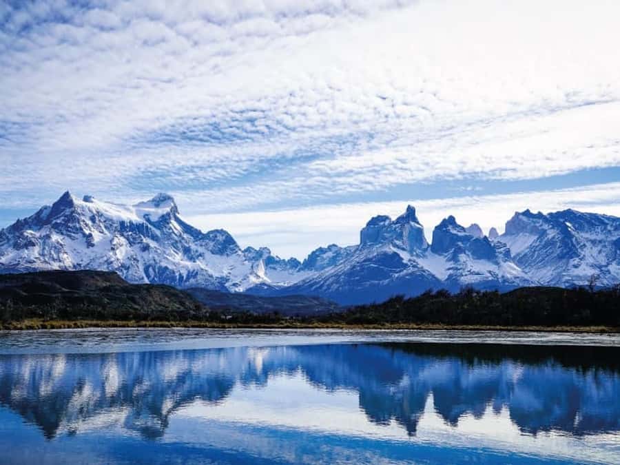 Punta Arenas: Full-Day Torres del Paine Tour - Salto Grande: a short walk to serious water