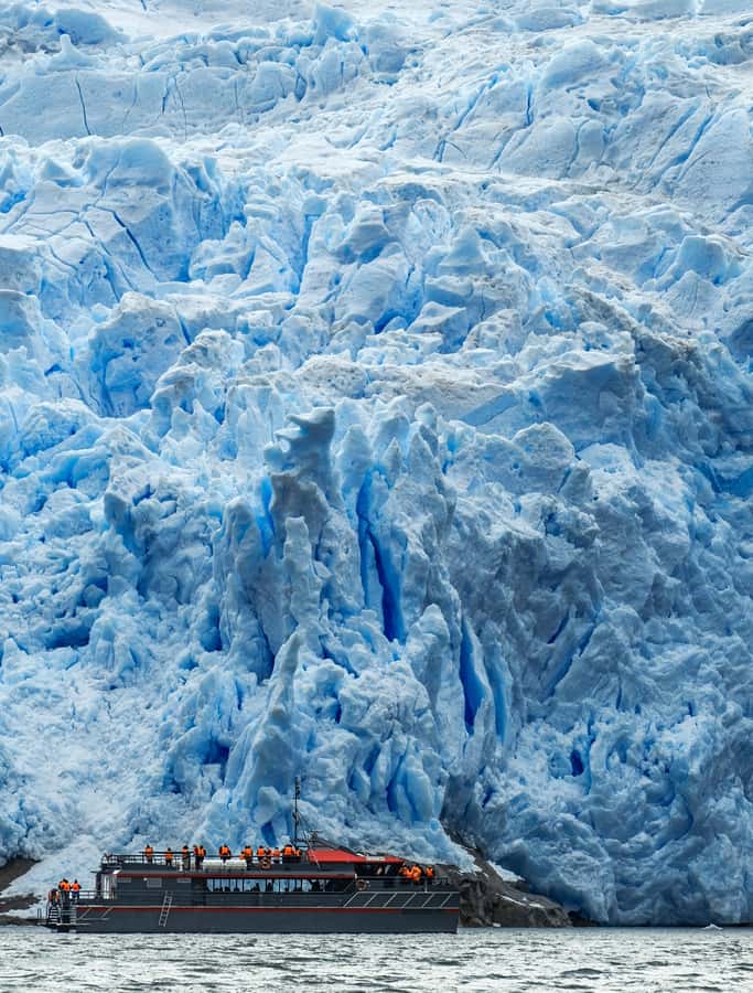 Punta Arenas: Full-Day Whales, Penguins, and Glaciers Tour - Sailing the Strait of Magellan