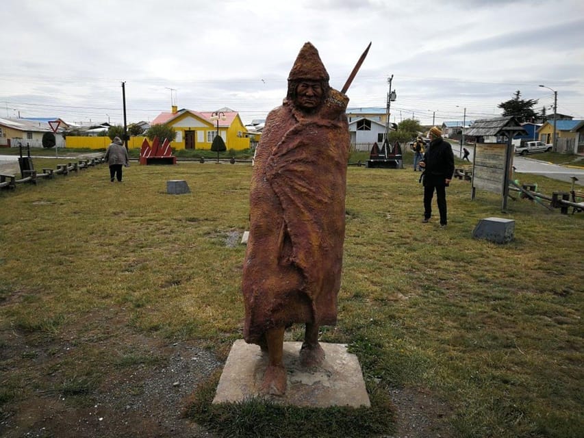 Punta Arenas: King Penguin Park and Tierra del Fuego Trip - Returning by ferry and stopping at San Gregorio