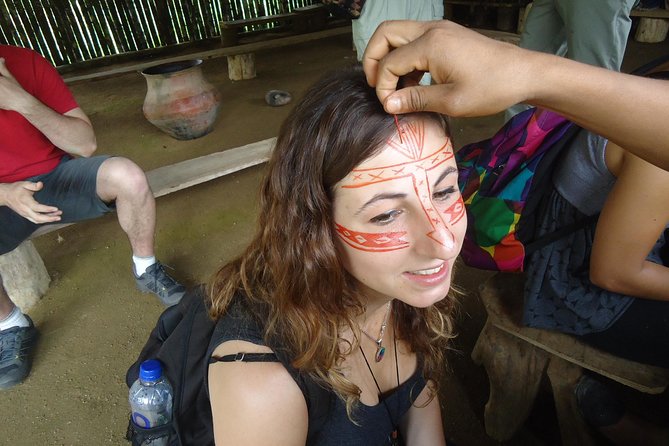 Puyo Jungle Tour in 1 Day - Mira Mera gives you the first Amazon views