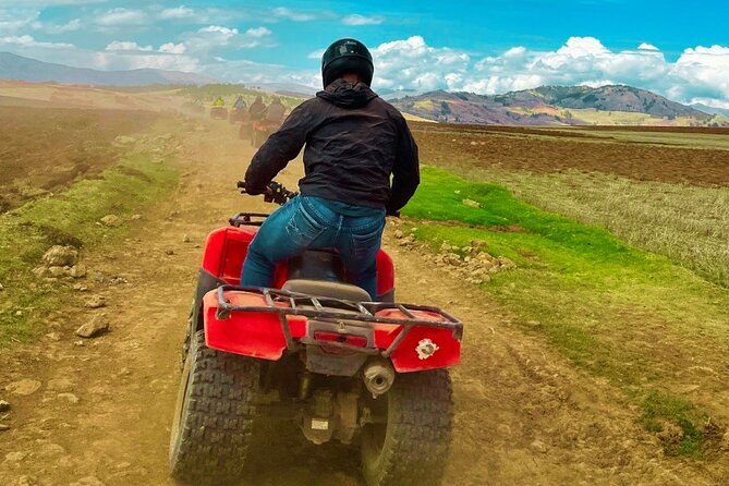 Quad bikes in Moray and Salineras and Picnic with llamas - Why this Cusco day trip works so well