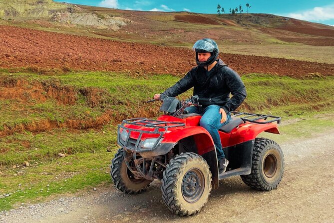 Quad bikes in Moray and Salineras and Picnic with llamas - What the $150 price really covers