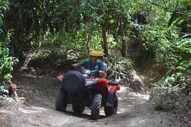 Quadricycle Private Tour Sapiranga - Praia do Forte by Emytour - What the $60 price gets you