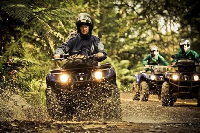 Quadricycle Tour to the Hills with Off Road 15km - 2 people - What I like most about the experience