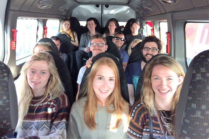 QuickLlama: Door-to-door transfer from Lima Airport to Miraflores - Drivers and communication