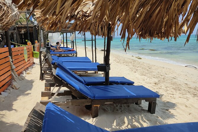 Quiet Beach, Baru Premium to the max - From Cartagena to Barú by 7:00 a.m.