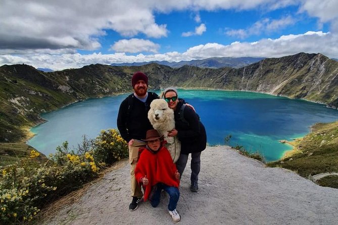 Quilotoa Cultural Hike - What the $75 price gives you