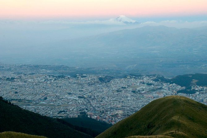Quito Airport Arrival Transfer to Hotel - From customs to the hotel door
