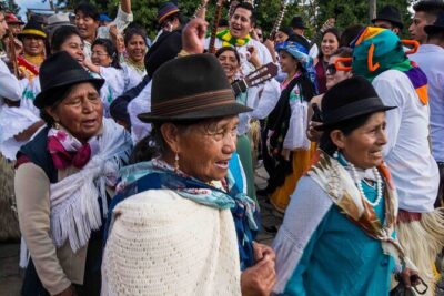 Quito Old Town Tour: History, Market Visit & Ice Cream Tasting