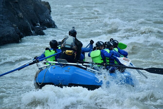 Rafting experience on the Rio de las Vueltas in Patagonia - Who should book, and who should skip it