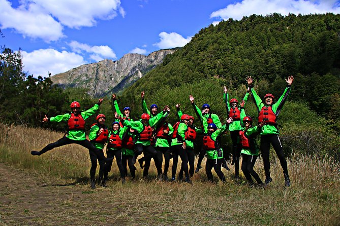 Rafting Puente a Macal - Futaleufu River - How the price compares with the experience