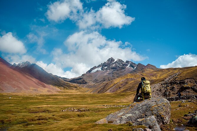Rainbow Mountain and Red Valley Hike – 2 Days / 1 Night - What the $415 price really covers