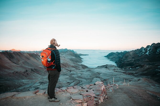 Rainbow Mountain and Red Valley Hike – 2 Days / 1 Night - Who should choose this two-day route?