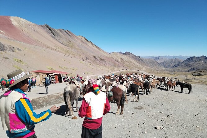 Rainbow Mountain ATV Adventure – Full-Day Tour from Cusco - Why the ATV route makes Rainbow Mountain more manageable