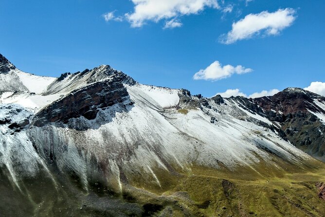 Rainbow Mountain ATV Adventure – Full-Day Tour from Cusco - Breakfast and lunch add real value